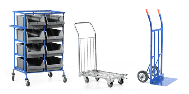 Lighten Your Load With Cargo Trolleys!